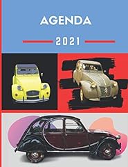 Agenda 2021 voiture d'occasion  Livré partout en France