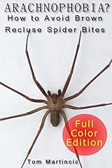 Arachnophobia avoid brown for sale  Delivered anywhere in UK