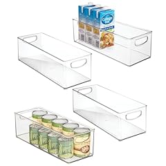 Mdesign plastic stackable for sale  Delivered anywhere in USA 