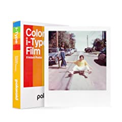 Polaroid Pellicola Istantanea Colore per i-Type - 6000 usato  Spedito ovunque in Italia 