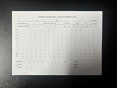 Cricket umpire match for sale  Delivered anywhere in UK
