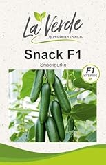 Snack gurkensamen gebraucht kaufen  Wird an jeden Ort in Deutschland