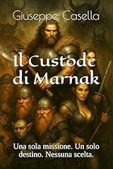Custode marnak una usato  Spedito ovunque in Italia 