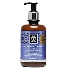Apivita cleansing foam usato  Spedito ovunque in Italia 