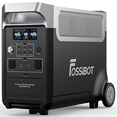 Fossibot f3600 pro usato  Spedito ovunque in Italia 
