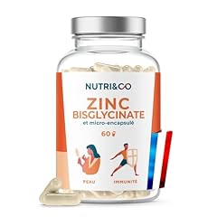 Nutri zinc bisglycinate d'occasion  Livré partout en France