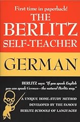 Berlitz self teacher for sale  Delivered anywhere in USA 