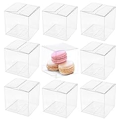 Yankmoom 50pcs clear for sale  Delivered anywhere in UK