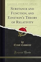 Substance function einstein for sale  Delivered anywhere in USA 