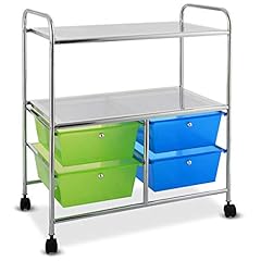 Giantex rolling storage for sale  Delivered anywhere in USA 