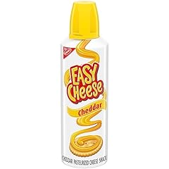 Easy cheese cheddar for sale  Delivered anywhere in UK