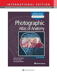 Photographic atlas anatomy d'occasion  Livré partout en France