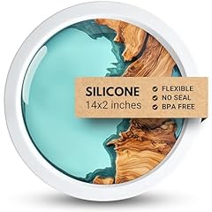 Runde tisch silikonform gebraucht kaufen  Wird an jeden Ort in Deutschland