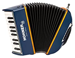 Hohner fisarmonica per usato  Spedito ovunque in Italia 