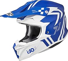 Casco hjc cross usato  Spedito ovunque in Italia 