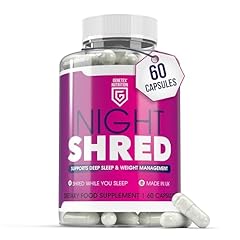 Night shreds sleep for sale  Delivered anywhere in UK