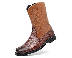 Santimon men crocodile for sale  Delivered anywhere in USA 