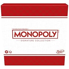 Monopoly signature collection gebraucht kaufen  Wird an jeden Ort in Deutschland