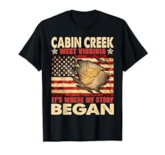 Cabin creek west for sale  Delivered anywhere in USA 