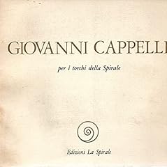 Giovanni cappelli per usato  Spedito ovunque in Italia 