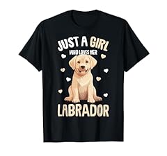 Girl loves labrador for sale  Delivered anywhere in UK