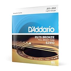 Addario guitar strings for sale  Delivered anywhere in UK