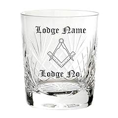 Trophy personalised masonic for sale  Delivered anywhere in UK