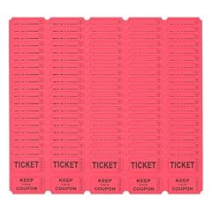 Logofun 200pcs raffle for sale  Delivered anywhere in USA 