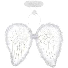 White fairy angel for sale  Delivered anywhere in UK