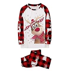 Family christmas pjs for sale  Delivered anywhere in UK