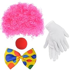 Jiebor clown costume for sale  Delivered anywhere in USA 
