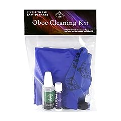 Oboe cleaning kit for sale  Delivered anywhere in UK