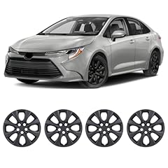 Wolfstorm hubcaps toyota for sale  Delivered anywhere in USA 