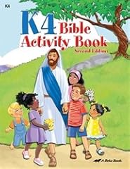 Bible activity book for sale  Delivered anywhere in USA 