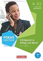 Fokus deutsch erfolgreich gebraucht kaufen  Wird an jeden Ort in Deutschland