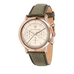 Maserati men watch for sale  Delivered anywhere in UK