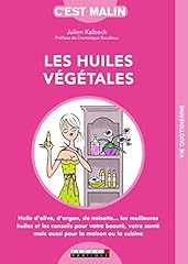 Huiles végétales malin d'occasion  Livré partout en France