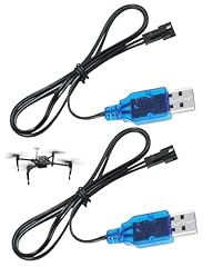 Chargeur batterie 2pcs d'occasion  Livré partout en France