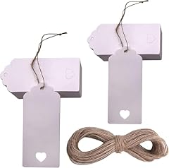 Gift tags kraft for sale  Delivered anywhere in UK