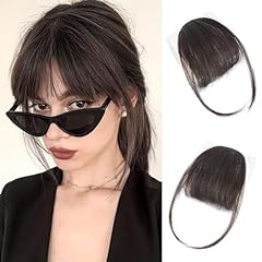 Lommel clip bangs for sale  Delivered anywhere in USA 