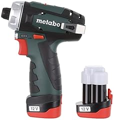 Metabo 6.00080.50 trapano usato  Spedito ovunque in Italia 