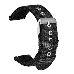 Ullchro nylon cinturini usato  Spedito ovunque in Italia 