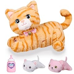 Plush cat toy for sale  Delivered anywhere in USA 