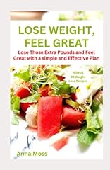 Lose weight feel for sale  Delivered anywhere in UK