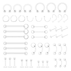Mixpiercing 48pz piercing usato  Spedito ovunque in Italia 