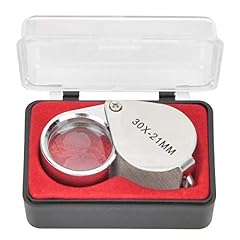 10x magnification jeweler for sale  Delivered anywhere in UK