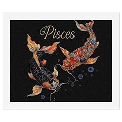 Pisces zodiac sign for sale  Delivered anywhere in USA 