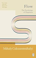 Flow psychology happiness for sale  Delivered anywhere in UK