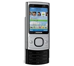 Nokia 6700 slide usato  Spedito ovunque in Italia 