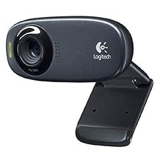 Logitech webcam c310 d'occasion  Livré partout en Belgiqu